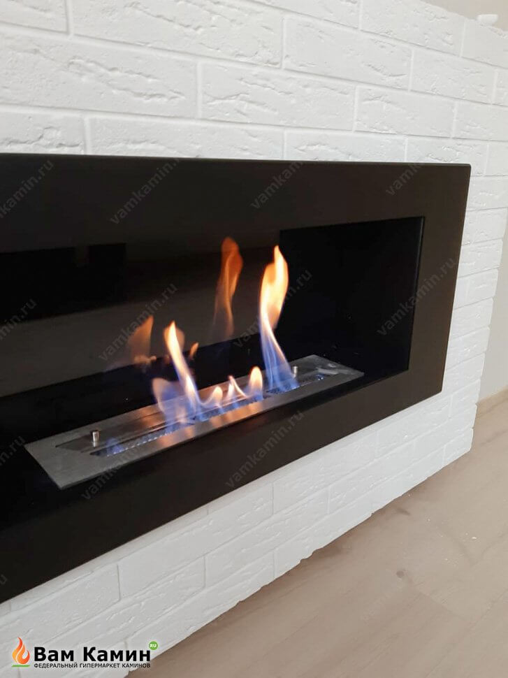 Биокамин встраиваемый SteelHeat GRAND 900 купить в Иркутске Цена 28 400 ...